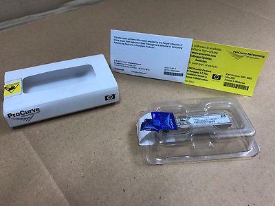 HP Procurve SX-LC Mini-GBIC Gigabit Transceiver Modul J4858C