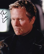JOHN SAVAGE signed autograph 20x25cm ALIAS in person autograph COA