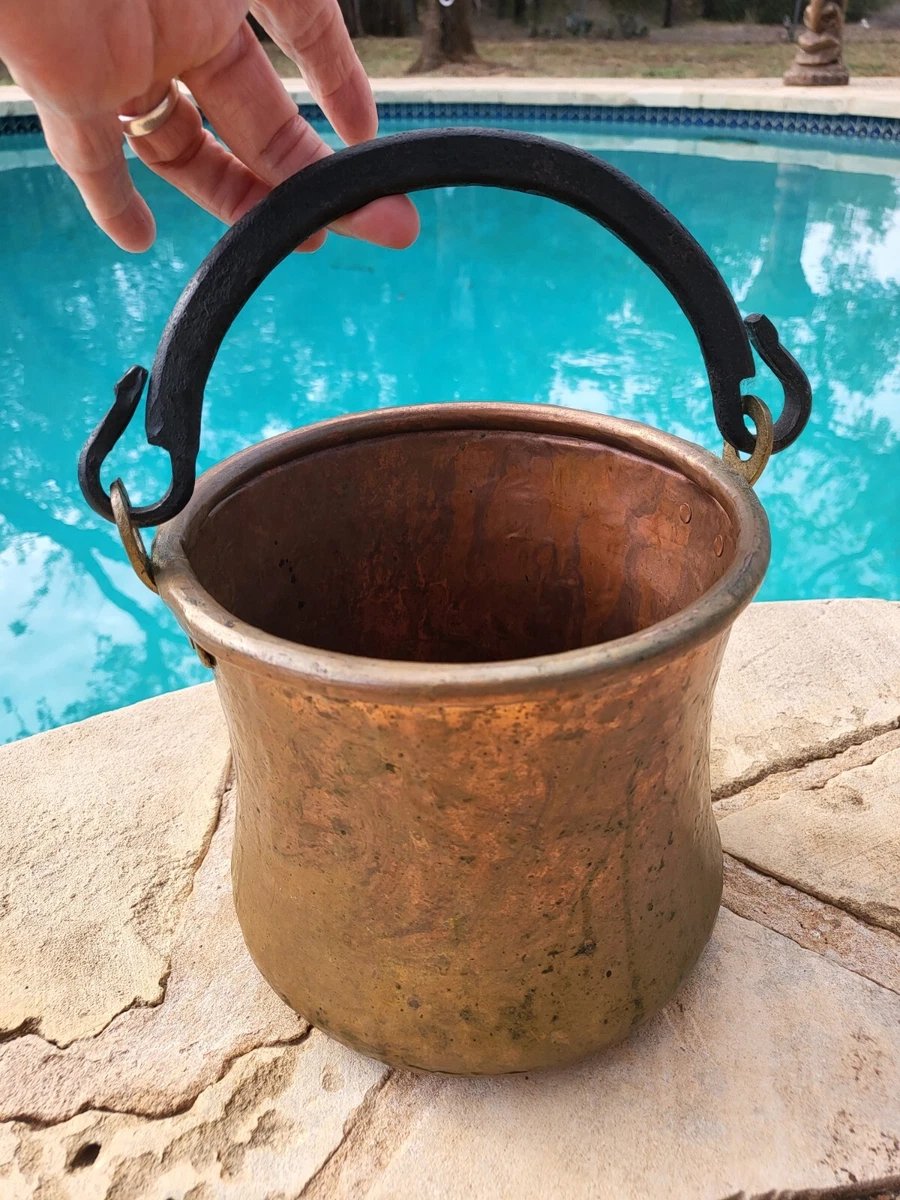 Apple top butter kettle