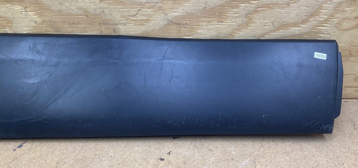 2019-2020 Mazda Cx30 Front Door Trim Mounding Cover Right OEM DGH9