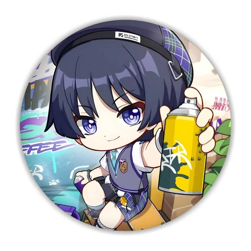 Genshin Impact Wanderer Acryl Figur Ständer Schlüsselanhänger Anhänger Abzeichen Anime Geschenk - Bild 15 von 19