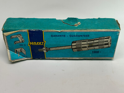 Hazet 1966-1 & 1966-05 Impact Puller Set for Brake Pads