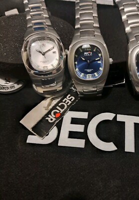 Orologio Vintage Sector 760 Lady Donna Nuovo NOS Anni 90-2000