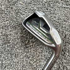 TaylorMade RocketBallz Single 6 Iron RH 38 in Steel Shaft Stiff Flex
