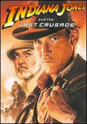 Indiana Jones and the Last Crusade [Special Edition] by Steven Spielberg: Used