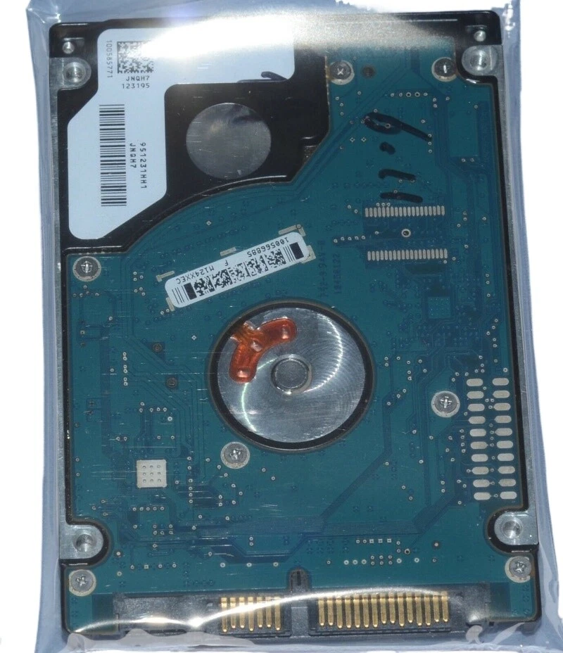 Seagate Momentus 7200.4 ST9320423AS 320GB 2.5" SATA II Laptop Hard Drive - Image 4 of 4