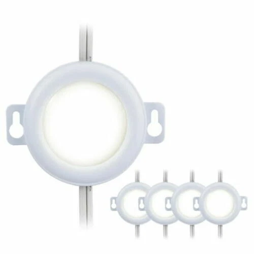 Luz de disco vinculable de interruptor alto bajo GE LED Foto 4 de 4