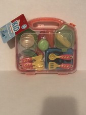 Kid Connection Kitchen Play Set 19 Pieces