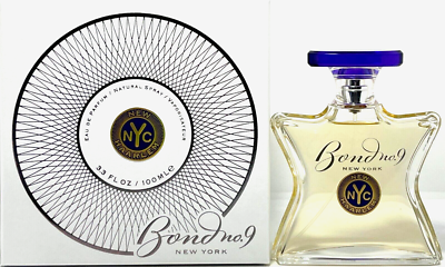 BOND No 9 NEW HAARLEM EAU DE PARFUM SPRAY UNISEX 3.3 Oz / 100 ml
