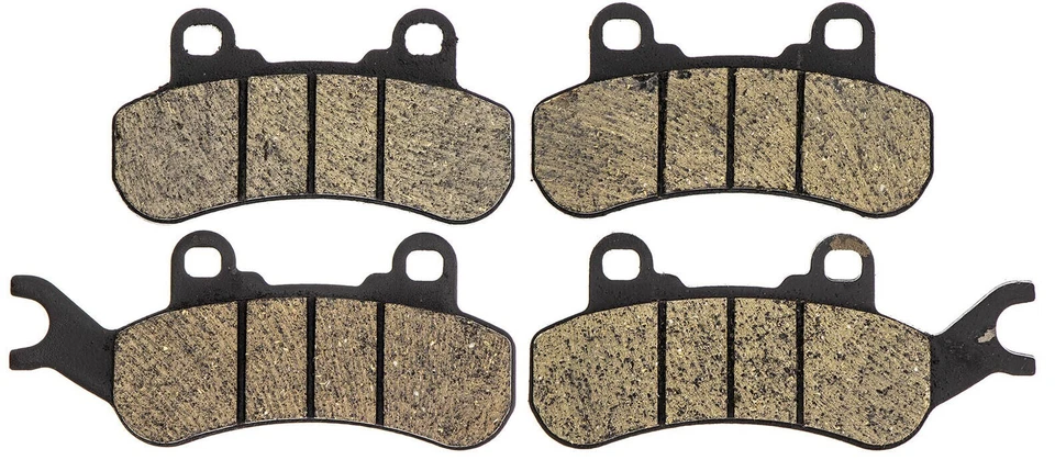 Juego de pastillas de freno delanteras y traseras Can-Am Maverick Sport Max 1000R 4x4 DPS 2019-2021 Foto 2 de 2