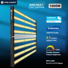 PHLIZON FD8000 LED Grow Horticulture Light Bar Full Spectrum Indoor hydroponics