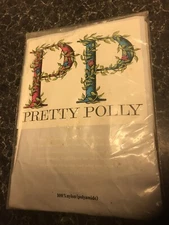 Pretty Polly Vintage Fine Sixties STOCKINGS Sz 10&1/2-11  Shade Highlight  New