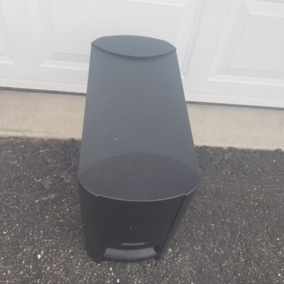 Bose PS3-2-1 Series II Powered Speaker System PS321 Subwoofer Only