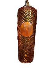 Starbucks 24 oz Iridescent Cold Cup - Rose Gold