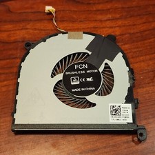 GENUINE DELL PRECISION 5520 XPS 15 9560 COOLING FAN LEFT VJ2HC 0VJ2HC 4576