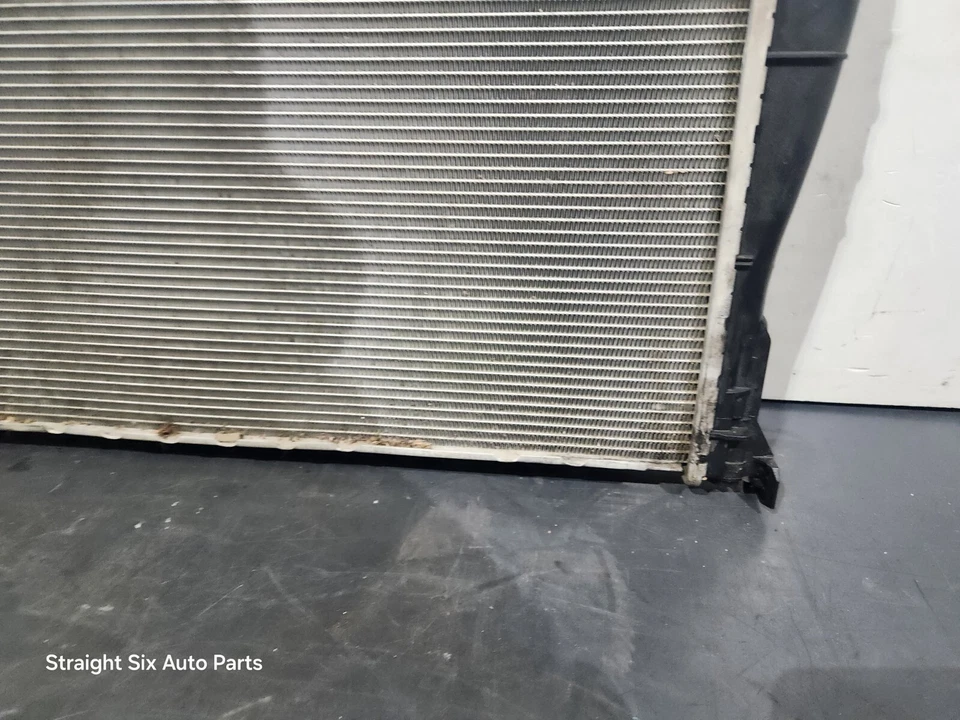 ✅ PARA BMW E90 E92 E93 335 KOYORAD 07-13 RADIADOR REFRIGERACIÓN PRINCIPAL MOTOR N54 N55 AT Foto 3 de 4