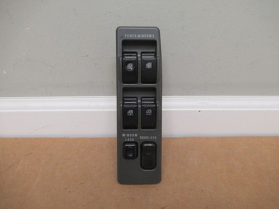 92 - 97 Mitsubishi Montero Driver Master Power Window Switch 