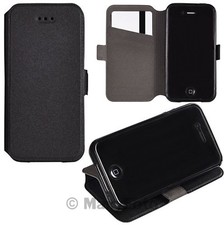 CUSTODIA BOOK COVER SILICONE FLIP CASE LIBRO SAMSUNG GALAXY S9+ PLUS G965 BLACK