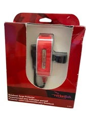 Rocketfish Notebook Surge Protector With 600 Joules SKU 8332
