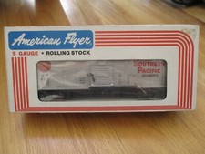 Amer Flyer 4-9711 SP boxcar 12/19/23 