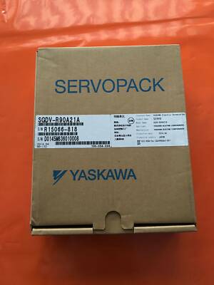 1PCS NEW Yaskawa servo drive SGDV-R90A21A