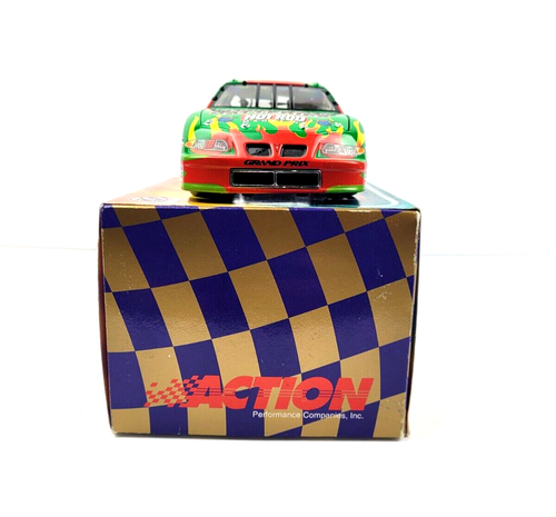 1998 Action Bobby Labonte Interstate Batteries Hot Rod Pontiac Grand Prix 1:24 - Picture 4 of 7