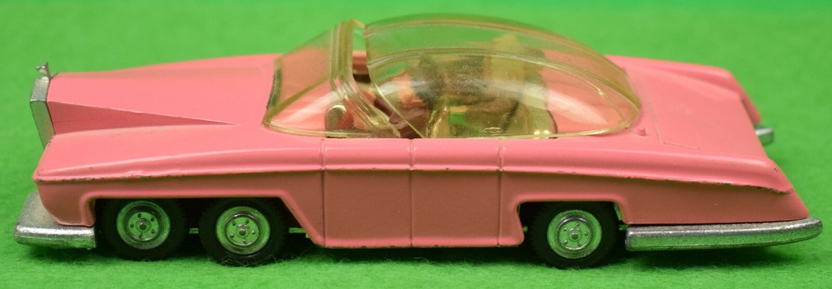 Dinky Toys Lady Penelope's Fab 1 Thunderbird