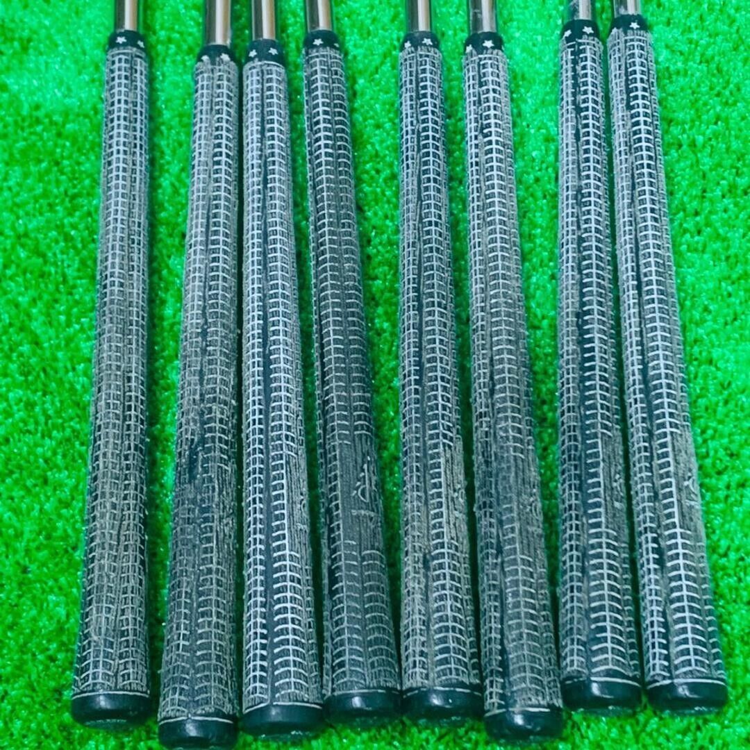 HONMA TOUR MODEL PP-737 Iron Set 8pcs 3-10 Steel Shaft Flex HONMA TOUR MODEL PP-737 Iron Set 8pcs 3-10 Steel Shaft Flex