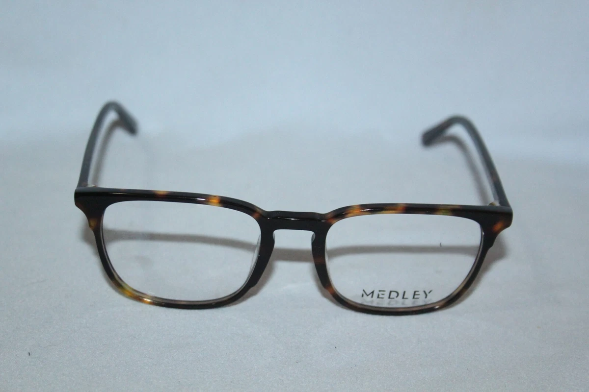Monture optique Lunettes Homme MEDLEY Ecaille MH 1901