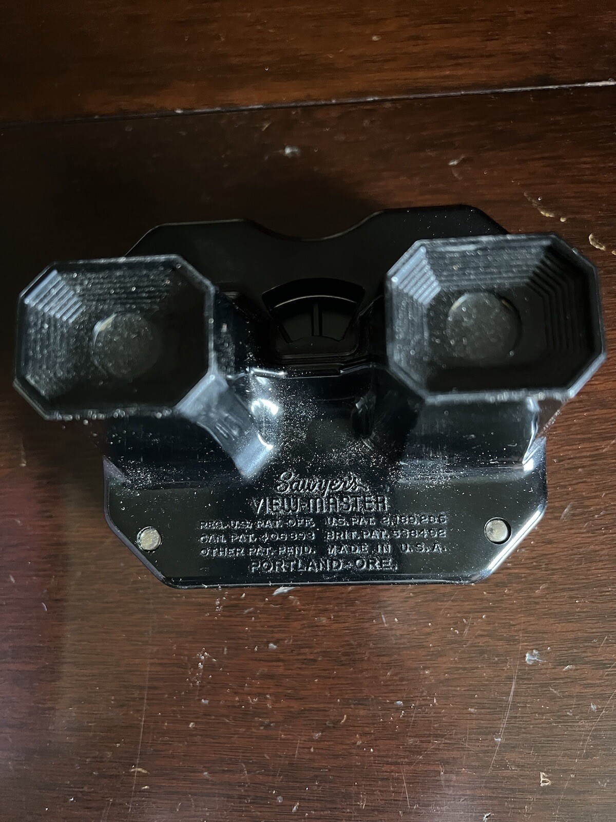 Vintage View Master Stereoscope eBay