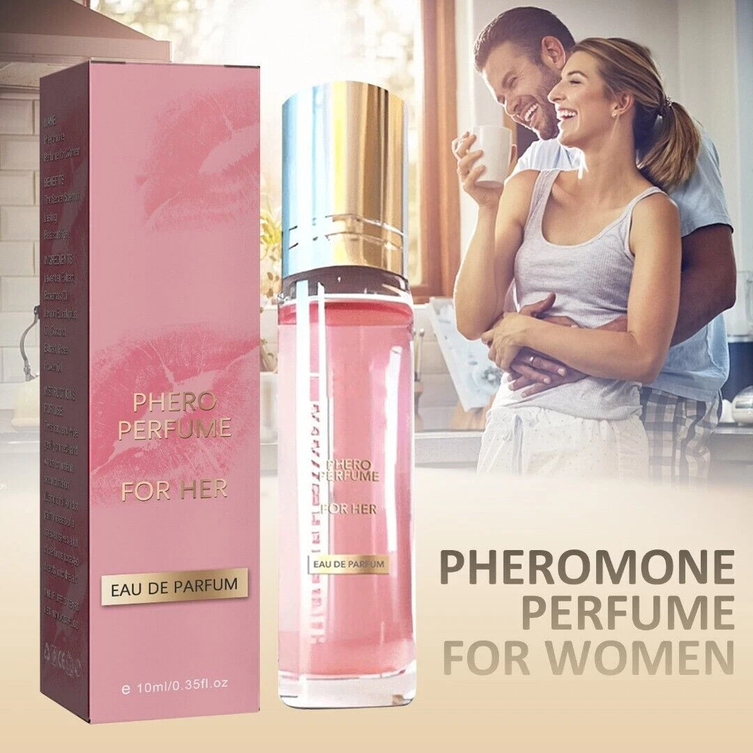 Pheromone Perfume Phero Oil Sprays for Women Long Lasting to Attract Men
