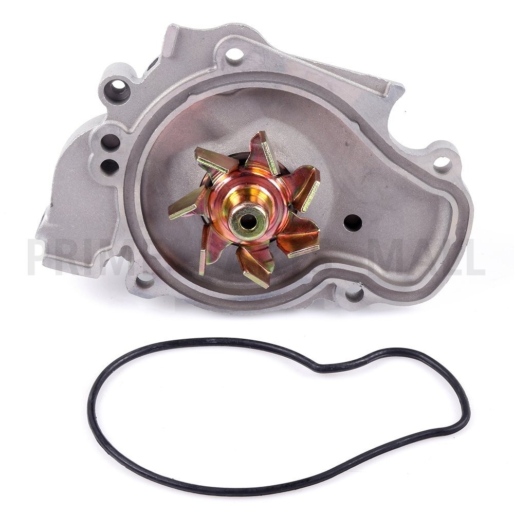 Complete Timing Belt Kit For Honda Accord 2.3L - Includes Belt, Water Pump, Gaskets (Fits F22B1, F23A)