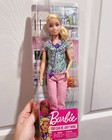Barbie You Can Be Anything Pediatrician Doll, Blonde - Brand New — photo 1