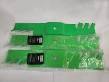 Qty/3 17" 8Ten 810-CBL2420D Mulching Blades 48" Deck