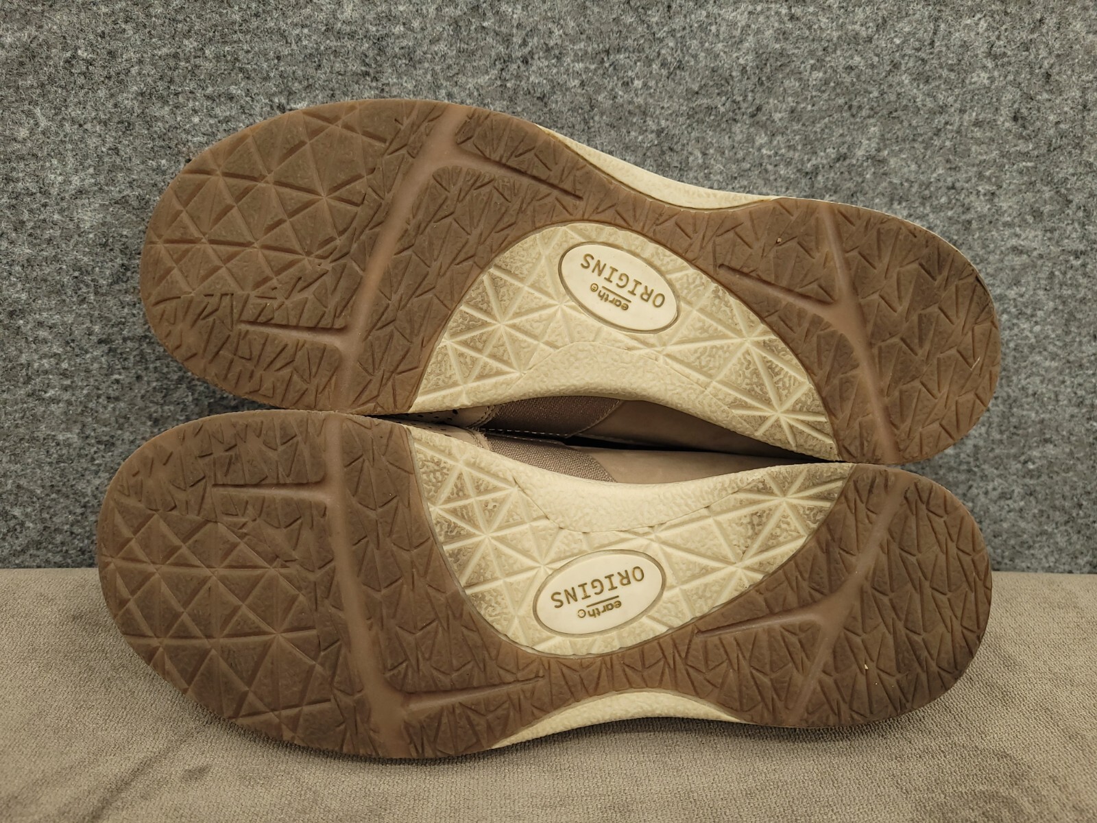 Earth Origins Flats Womens 8W Walk Hero Arch Support … Gem