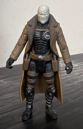 DC Comics Multiverse Batman Arkham Knight Hush Batman 3.75" Action Figure