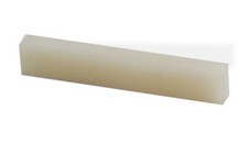 Nut Bone Blank Aged Guitar Bass Acoustic Electric 55.6 x 8.6 x 6.35mm 108023