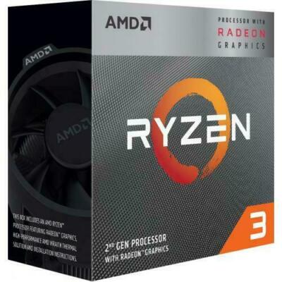 AMD Ryzen 3 3200G - 4GHz 4-Core Unlocked Desktop Processor
