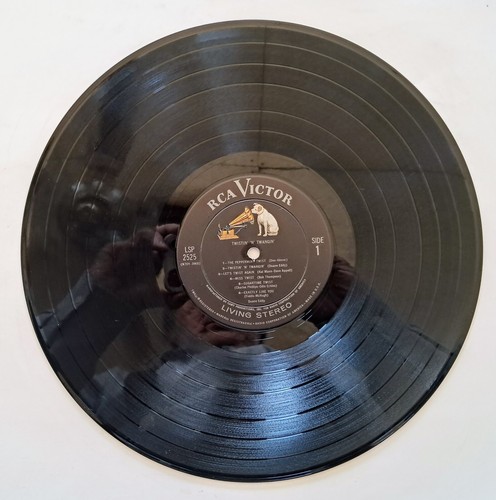 Duane Eddy "Twistin' 'N' Twangin'(1962)RCA, LSP-2525,LP, W/EXTRAS &Free Shipping - Picture 7 of 14