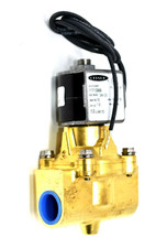 Parker 11710999 Solenoid Valve 24V DC | E4110 R-000297 Chart PSI15-250 -10 Watts