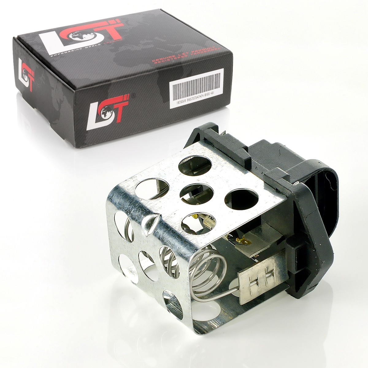 Fan Controller Fan Resistor For Dacia Duster Logan I 1 MCV Sandero