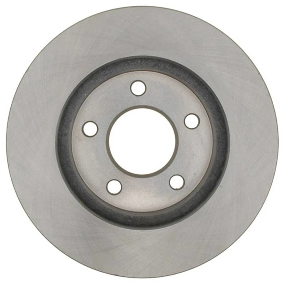 18A1192A AC Delco Brake Disc Front FWD for Buick Rendezvous Pontiac Aztek 01-05 - Изображение 4 из 4