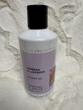Verbena  Lavender Crabtree and Evelyn Shower Gel 8.4 Oz. Cult Collection USA