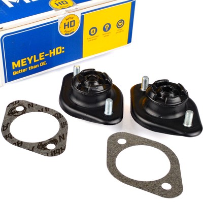 2x MEYLE HD Verstärkt Domlager Hinten für BMW E30 E36 E46 Z1-Z4