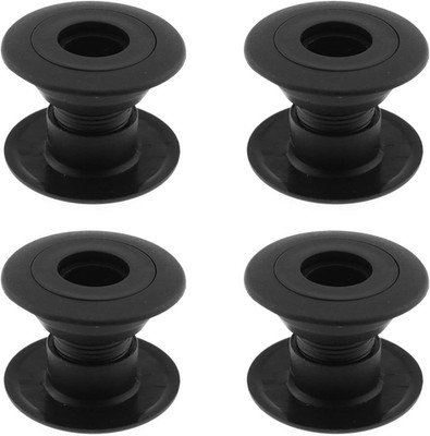 Foosball Bushing 4PCS Foosball Table Bearings Rod Foosball Replacement Parts Foo