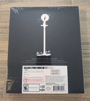 Switch 北米版 新品 Animal Well Limited Run Switch Limited Run #234: ANIMAL WELL Collector's Edition – Limited