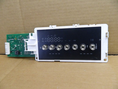 #ad #ad Bosch Washer Display Module Assembly Part # 00635431 11003952 $139.98