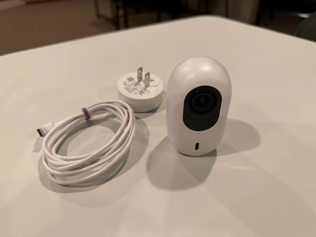 Ubiquiti UniFi Protect G4 Instant Wireless Camera - Compact, Wide-angle, Two-way - Image 4 of 4