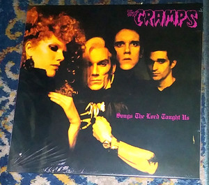 Cramps Songs the Lord Taught Us | eBay