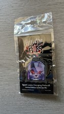 Helluva boss Upset Loona Changing Portrait Limited Edition Enamel Pin RobotShark